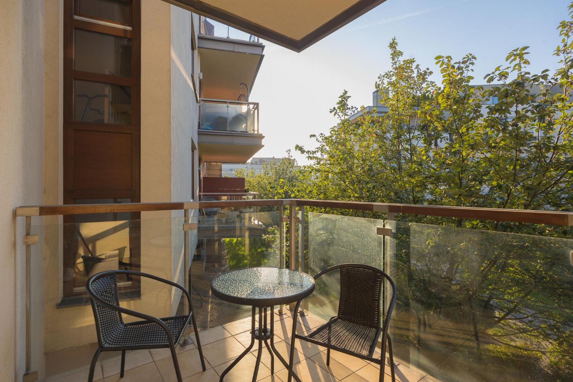 Royal Wilanów 2-bedroom Apartment Varsóvia Exterior foto