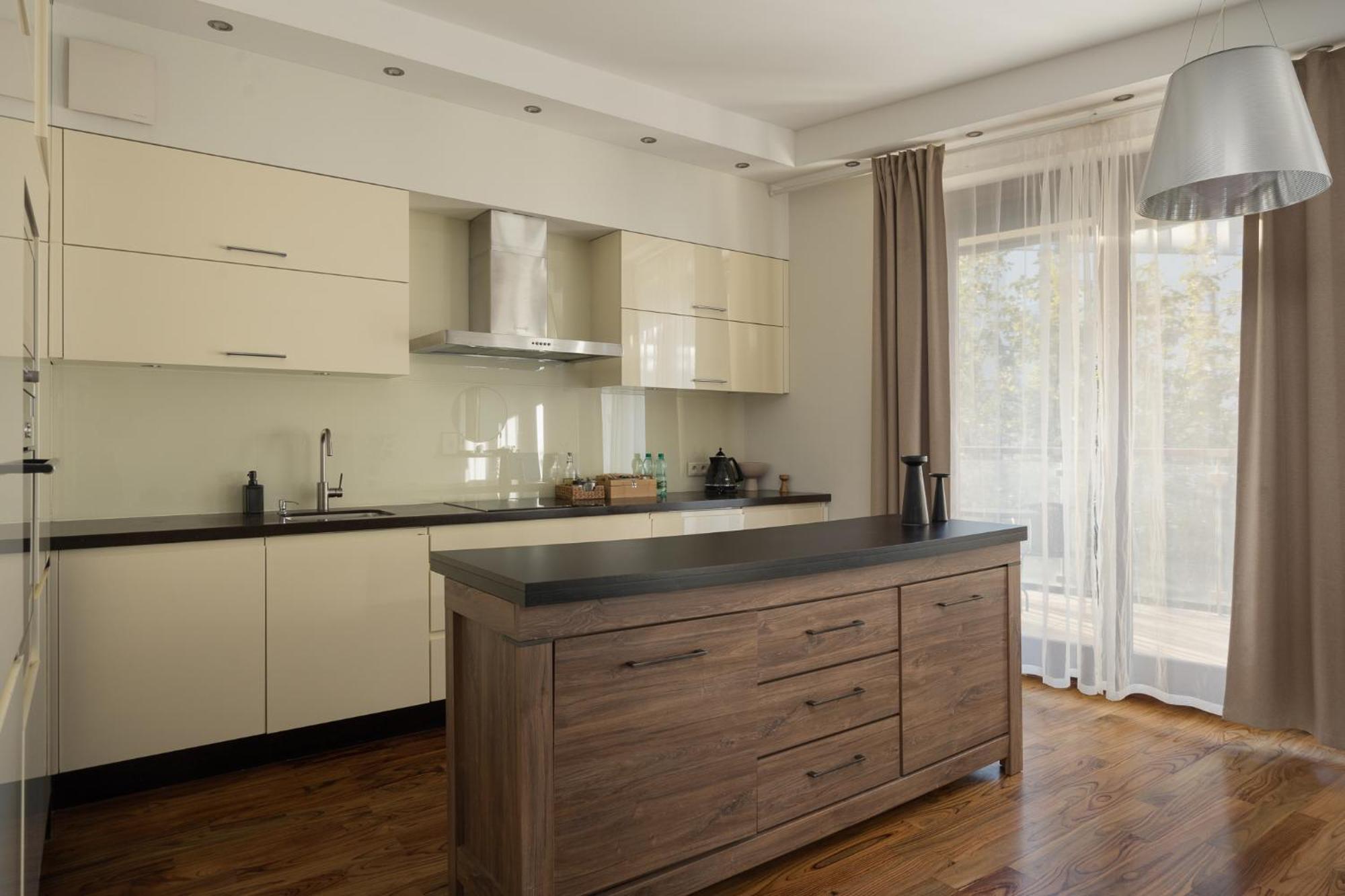 Royal Wilanów 2-bedroom Apartment Varsóvia Exterior foto