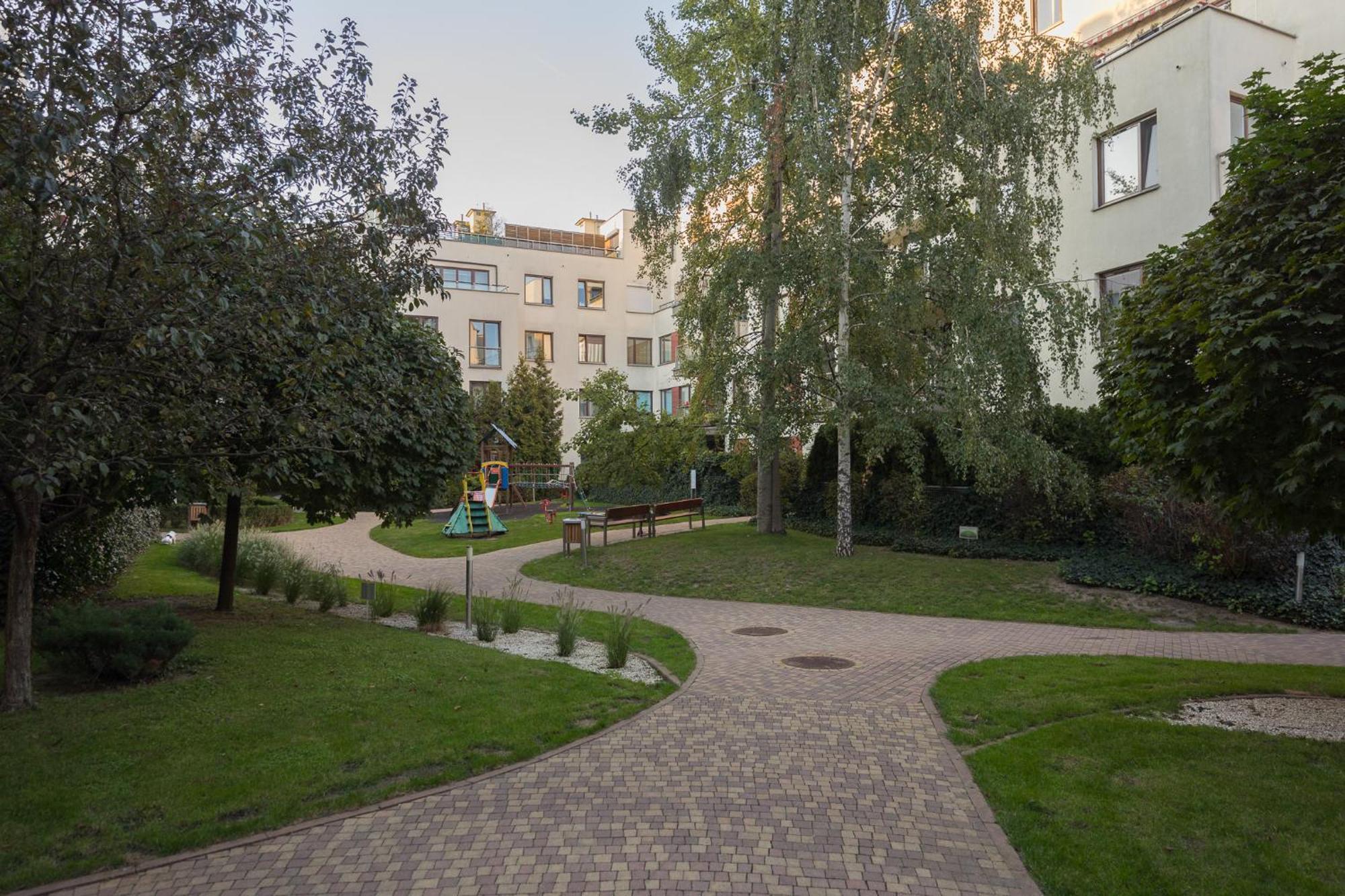 Royal Wilanów 2-bedroom Apartment Varsóvia Exterior foto