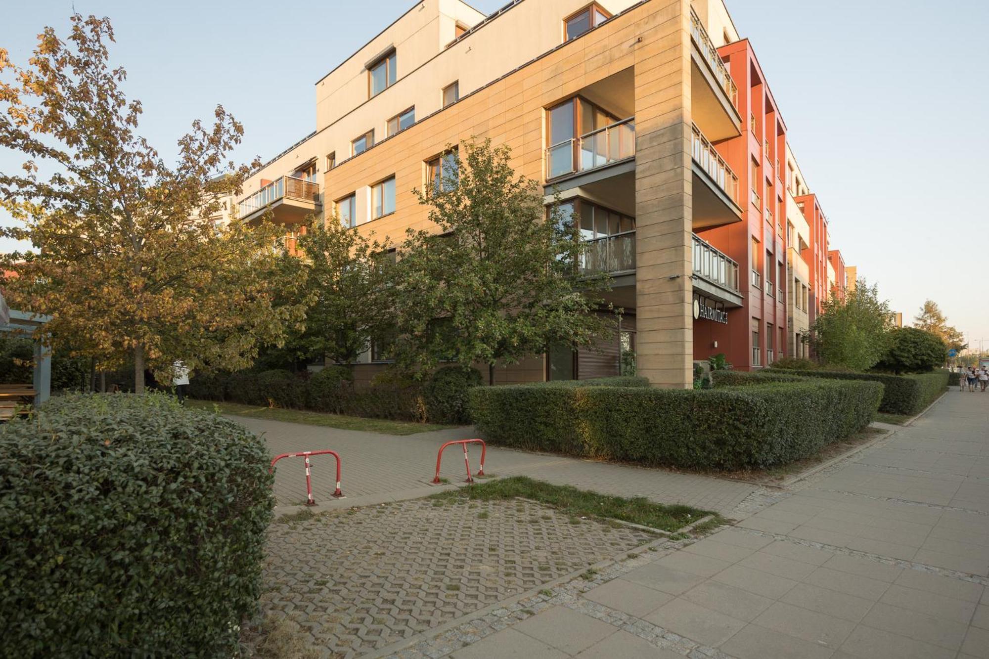 Royal Wilanów 2-bedroom Apartment Varsóvia Exterior foto